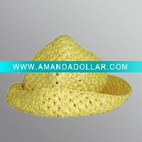 Wholesale summer hat,straw hat,headwear