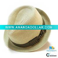 Wholesale Fashionable Paper Straw Hat