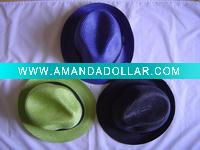 Wholesale paper straw hat factory directly outlet HIGH QUALITY CHEAP
