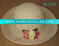 Wholesale beach straw hat