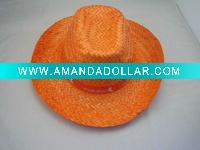 Wholesale western cowboy Straw Hat 85469