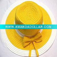Wholesale summer straw hat