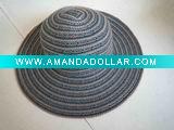 Wholesale fashion straw hat