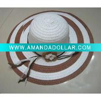 Summer fashion straw hat