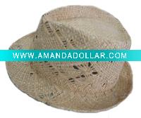 Wholesale lady's straw hat