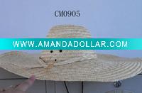 Wholesale straw hats