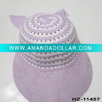 Wholesale Fashion paper straw hat