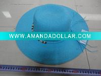 Wholesale summer straw hats