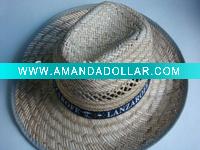 Wholesale moxico straw hat