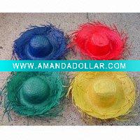 kids straw hat