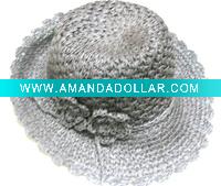 Fashion straw hat