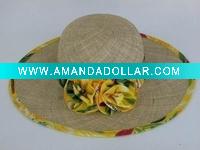 Wholesale women straw hats
