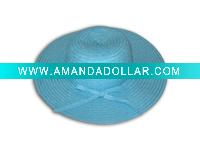 Wholesale hat ,straw hat ,girl's hat ,beautiful straw hat