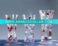 Wholesale Glass vase CV027
