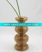 Wholesale Natural bamboo vase