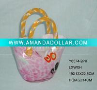 Wholesale colorful glass vase