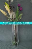 Wholesale hand made glass vase