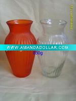 Wholesale Decor glass flower vase