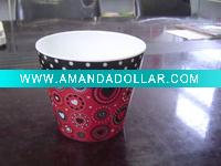 Wholesale melamine vase