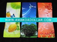 Wholesale fashion foldable clear plastic vase vase