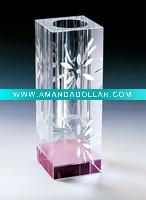 Wholesale Engraving Crystal Vase