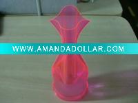 Wholesale plastic vase