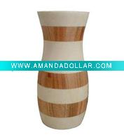 Wholesale Wooden Vase