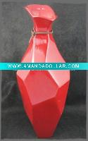 Wholesale Fashional decorative flower ceramic vase(flower vase)