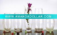 Wholesale RS glass vase
