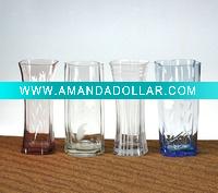 Wholesale Glass vase CV050