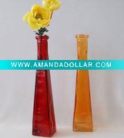 GLASS VASE