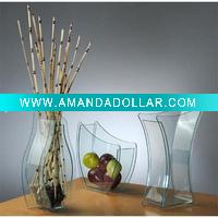 Wholesale Acrylic Flower Vases
