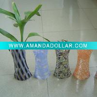 Wholesale PVC vase
