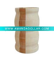 Wholesale Wooden Vase