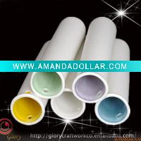 Wholesale Modern White Ceramic Flower Vase