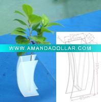 Wholesale EA-003 Acrylic Vase