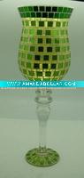 MOSAIC VASE