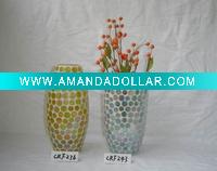 Wholesale glass vase