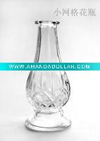 Wholesale Vase Glass Bottles With Mesh