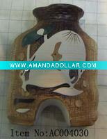 Wholesale ceramic flower vase