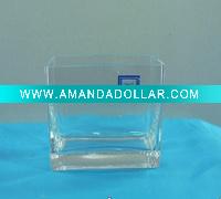 glass vase