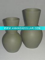 Wholesale matt vase ceramic
