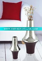 Wholesale 2011 New Design Ceramic vase pottery vaseV11-63