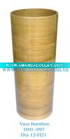 Wholesale Vase Bamboo