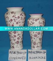 New ceramic flower vase