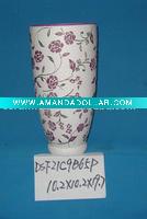 New ceramic flower vase