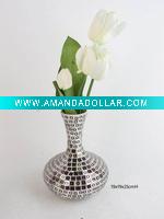 glass vase