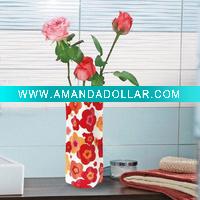 Colorful VASE-Non PVC