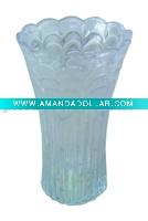 Plastic Vase - A04142