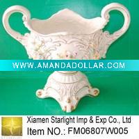 Wholesale Porcelain Royal Handicraft Vase